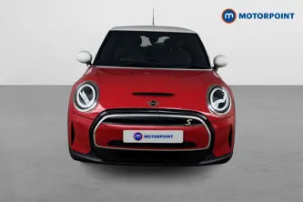 Mini Hatchback Cooper S Level 2 Automatic Electric Hatchback - Stock Number (1512414) - Front bumper