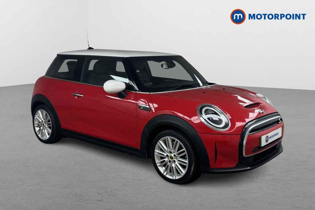 Mini Hatchback Cooper S Level 2 Automatic Electric Hatchback - Stock Number (1512414) - Drivers side front corner