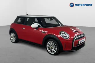 Mini Hatchback Cooper S Level 2 Automatic Electric Hatchback - Stock Number (1512414) - Drivers side front corner