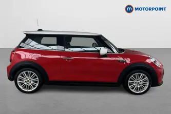 Mini Hatchback Cooper S Level 2 Automatic Electric Hatchback - Stock Number (1512414) - Drivers side