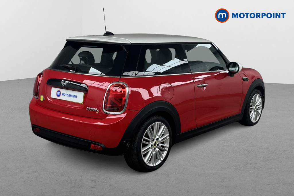 Mini Hatchback Cooper S Level 2 Automatic Electric Hatchback - Stock Number (1512414) - Drivers side rear corner