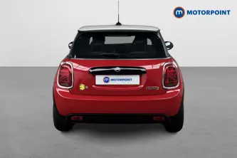 Mini Hatchback Cooper S Level 2 Automatic Electric Hatchback - Stock Number (1512414) - Rear bumper