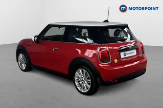 Mini Hatchback Cooper S Level 2 Automatic Electric Hatchback - Stock Number (1512414) - Passenger side rear corner