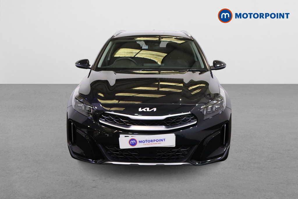 KIA Xceed 3 Manual Petrol Hatchback - Stock Number (1512548) - Front bumper