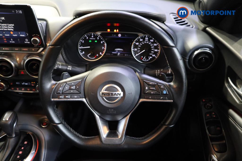 Nissan Juke Tekna Automatic Petrol SUV - Stock Number (1512550) - 2nd supplementary image