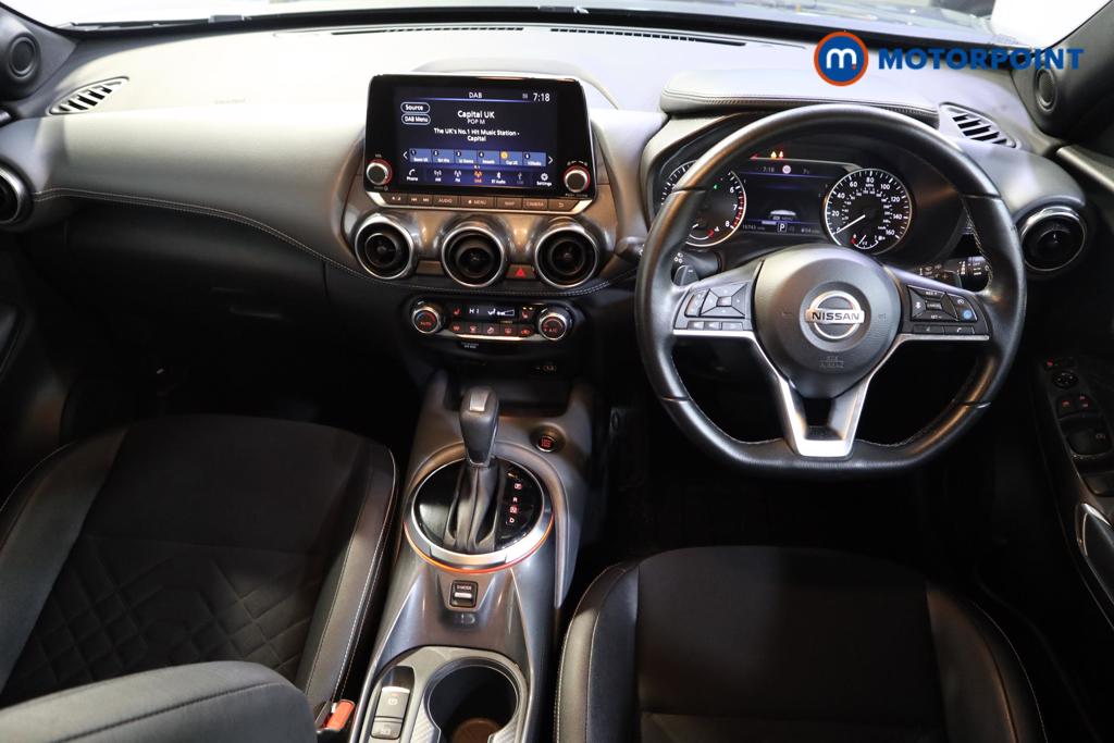 Nissan Juke Tekna Automatic Petrol SUV - Stock Number (1512550) - 1st supplementary image