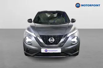 Nissan Juke Tekna Automatic Petrol SUV - Stock Number (1512550) - Front bumper