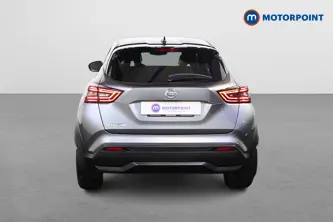 Nissan Juke Tekna Automatic Petrol SUV - Stock Number (1512550) - Rear bumper