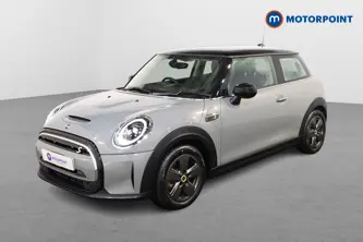 Mini Hatchback Cooper S Level 1 Automatic Electric Hatchback - Stock Number (1512561) - Passenger side front corner