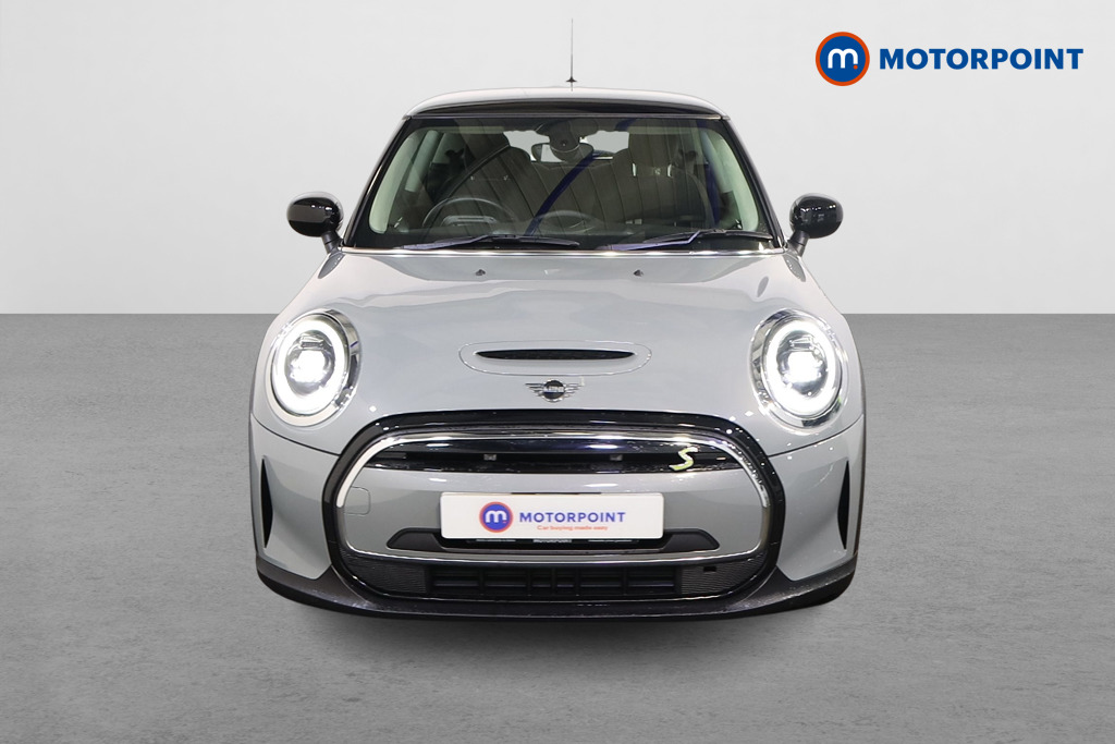 Mini Hatchback Cooper S Level 1 Automatic Electric Hatchback - Stock Number (1512561) - Front bumper