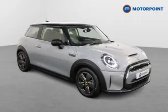 Mini Hatchback Cooper S Level 1 Automatic Electric Hatchback - Stock Number (1512561) - Drivers side front corner