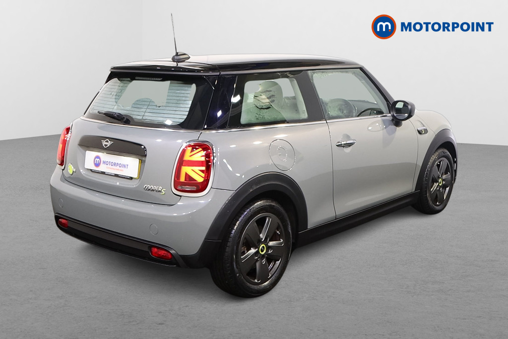 Mini Hatchback Cooper S Level 1 Automatic Electric Hatchback - Stock Number (1512561) - Drivers side rear corner