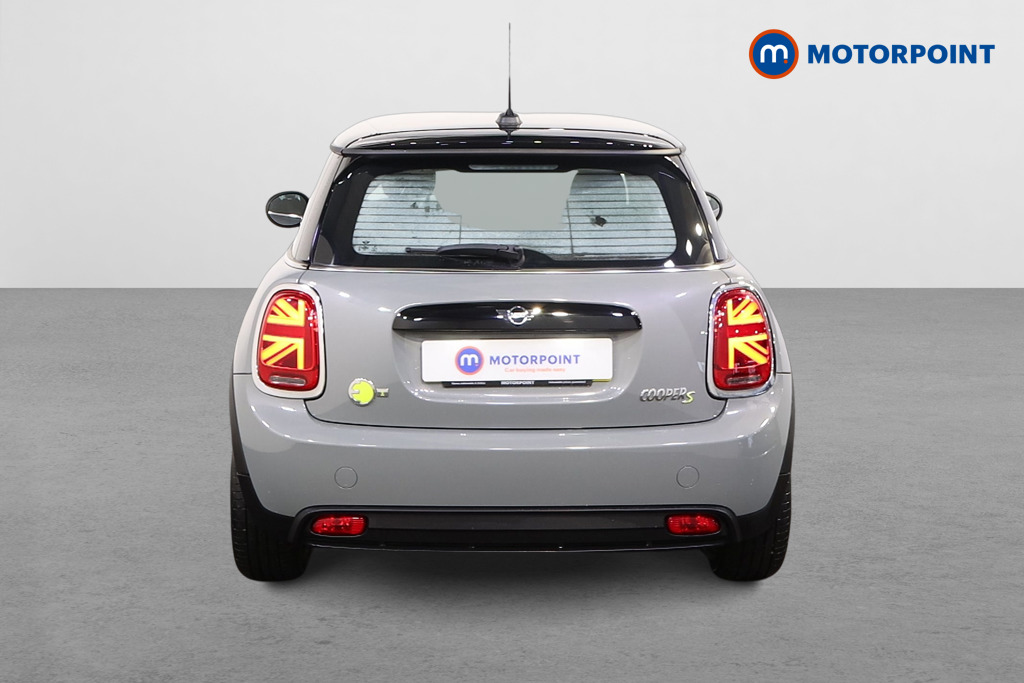 Mini Hatchback Cooper S Level 1 Automatic Electric Hatchback - Stock Number (1512561) - Rear bumper