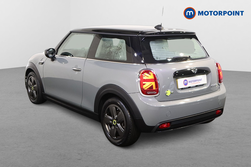 Mini Hatchback Cooper S Level 1 Automatic Electric Hatchback - Stock Number (1512561) - Passenger side rear corner