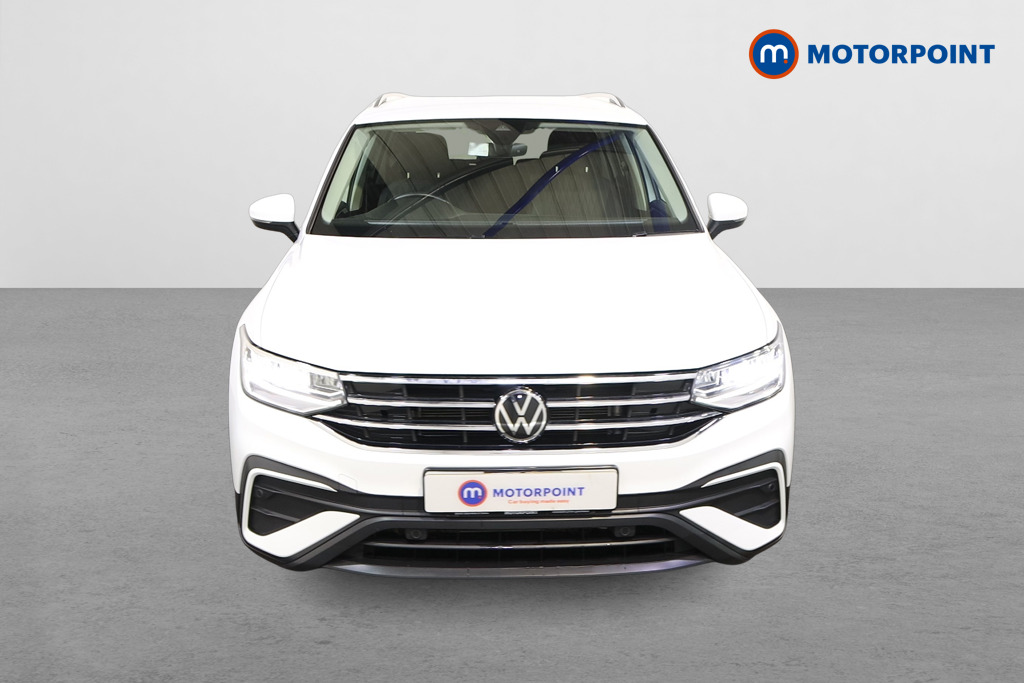 Volkswagen Tiguan Allspace Life Manual Diesel SUV - Stock Number (1512567) - Front bumper