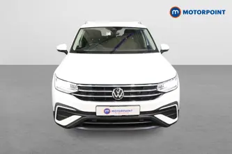 Volkswagen Tiguan Allspace Life Manual Diesel SUV - Stock Number (1512567) - Front bumper