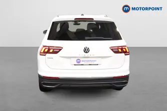 Volkswagen Tiguan Allspace Life Manual Diesel SUV - Stock Number (1512567) - Rear bumper