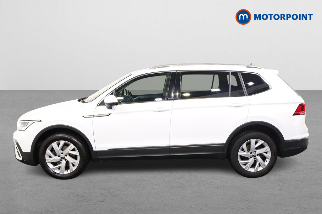 Volkswagen Tiguan Allspace Life Manual Diesel SUV - Stock Number (1512567) - Passenger side