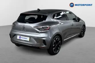 Renault Clio Techno Automatic Petrol-Electric Hybrid Hatchback - Stock Number (1512596) - Drivers side rear corner