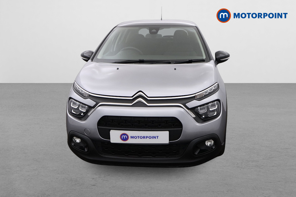 Citroen C3 Plus Automatic Petrol Hatchback - Stock Number (1512620) - Front bumper