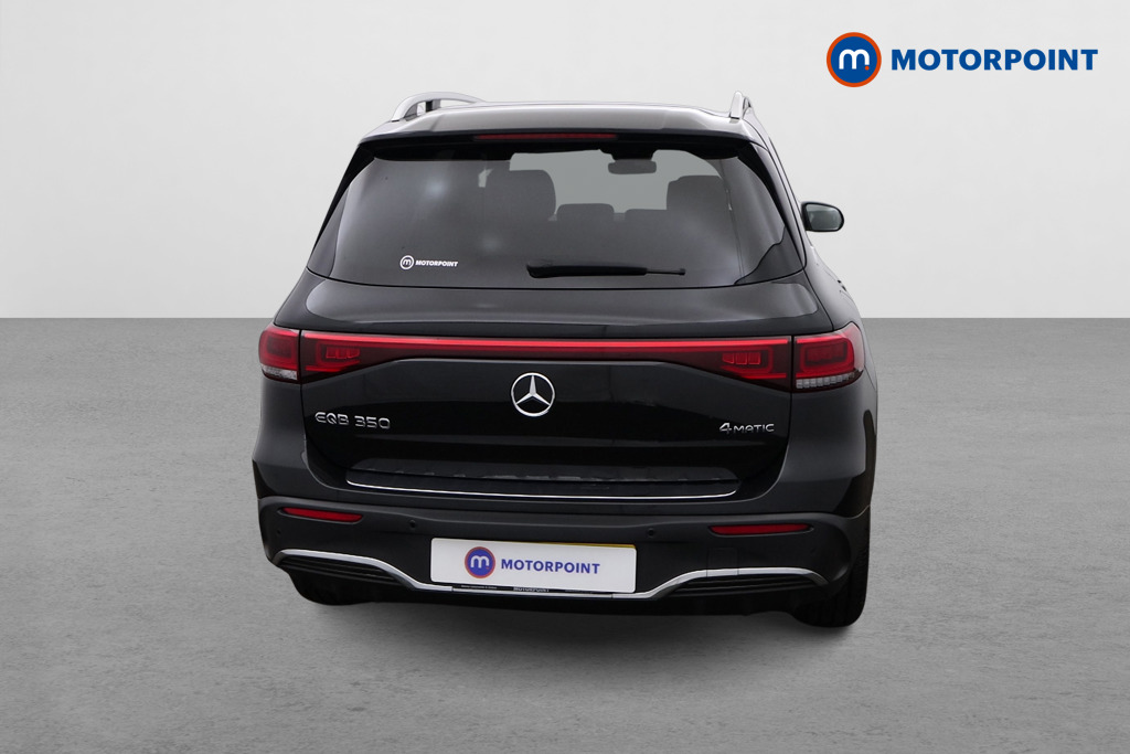 Mercedes-Benz EQB Amg Line Automatic Electric SUV - Stock Number (1512633) - Rear bumper