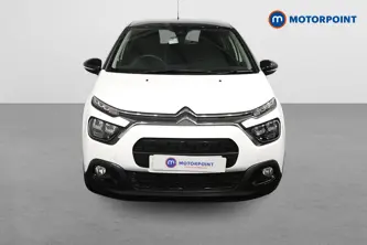 Citroen C3 Plus Automatic Petrol Hatchback - Stock Number (1512662) - Front bumper