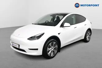 Tesla Model Y Rwd 5Dr Auto Automatic Electric SUV - Stock Number (1512682) - Passenger side front corner