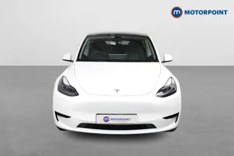 Tesla Model Y Rwd 5Dr Auto Automatic Electric SUV - Stock Number (1512682) - Front bumper