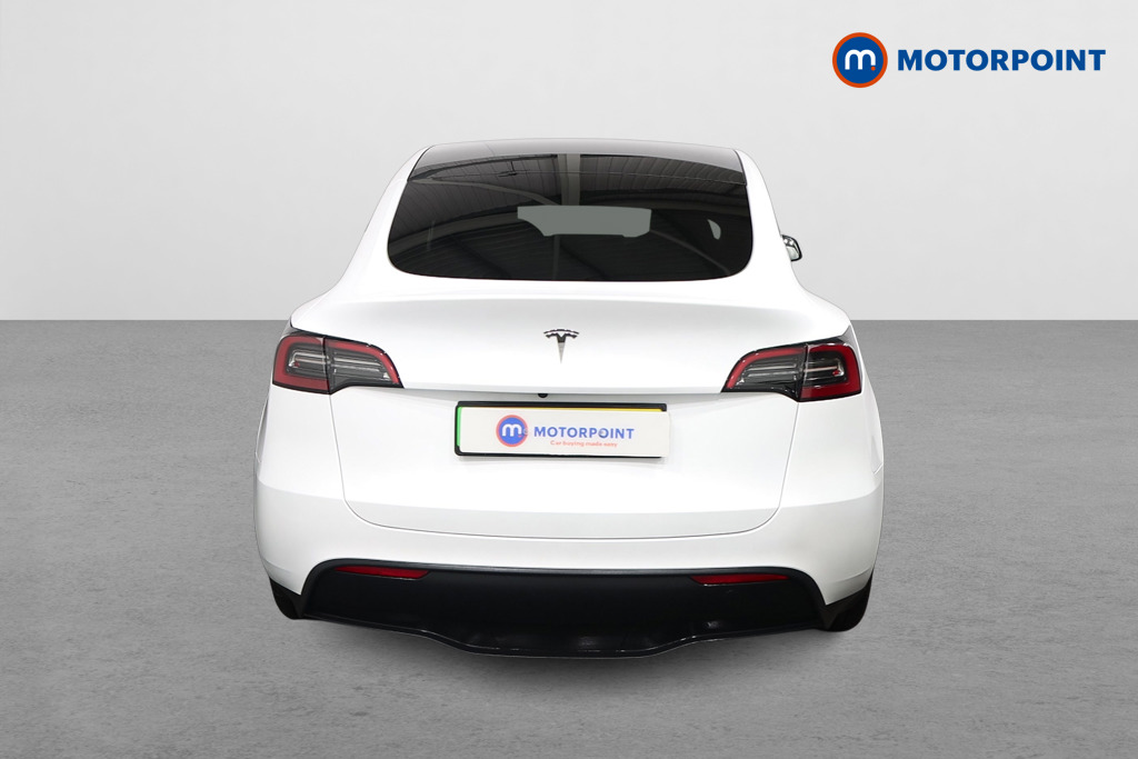 Tesla Model Y Rwd 5Dr Auto Automatic Electric SUV - Stock Number (1512682) - Rear bumper