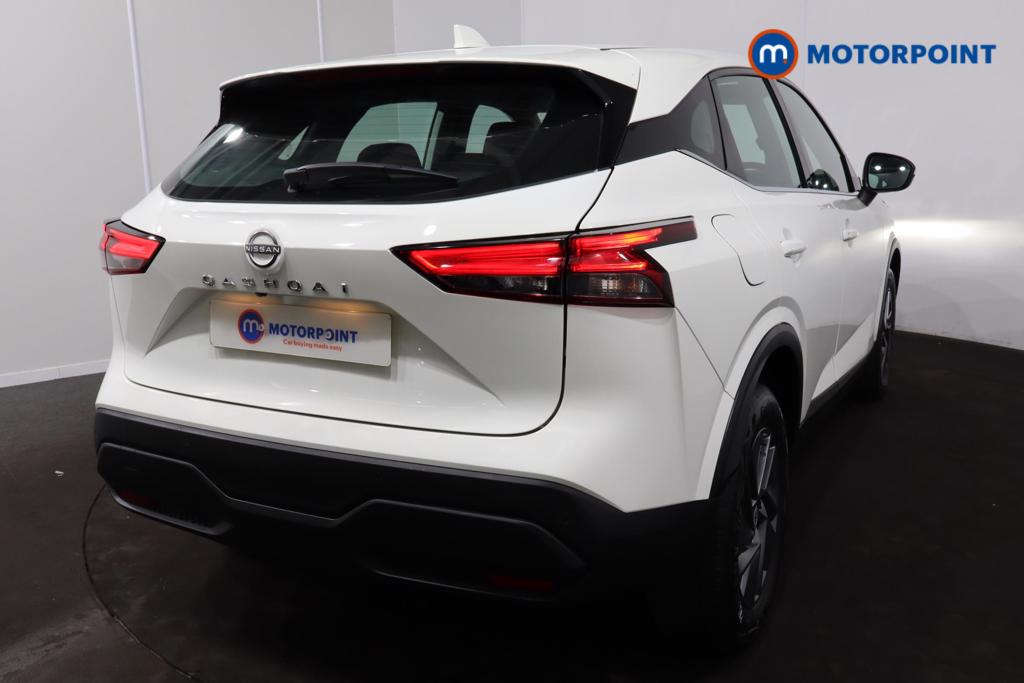 Nissan Qashqai Acenta Premium Automatic Petrol SUV - Stock Number (1512715) - 28th supplementary image