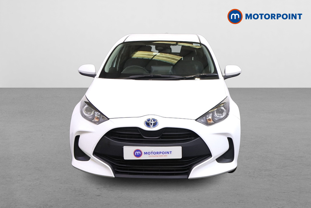 Toyota Yaris Icon Automatic Petrol-Electric Hybrid Hatchback - Stock Number (1512826) - Front bumper