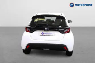 Toyota Yaris Icon Automatic Petrol-Electric Hybrid Hatchback - Stock Number (1512826) - Rear bumper