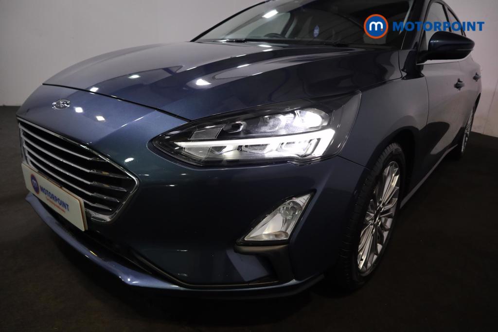 Ford Focus Titanium X Edition Manual Petrol-Electric Hybrid Hatchback - Stock Number (1512999) - 26th supplementary image