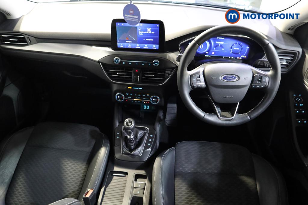 Ford Focus Titanium X Edition Manual Petrol-Electric Hybrid Hatchback - Stock Number (1512999) - 1st supplementary image