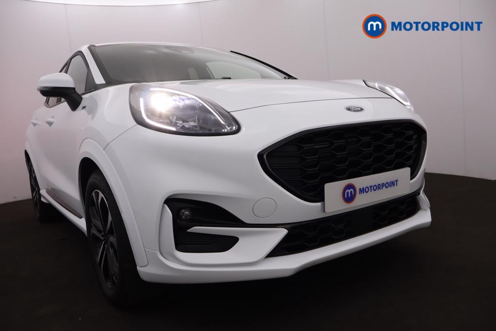 Ford Puma St-Line Automatic Petrol-Electric Hybrid SUV - Stock Number (1513215) - 25th supplementary image