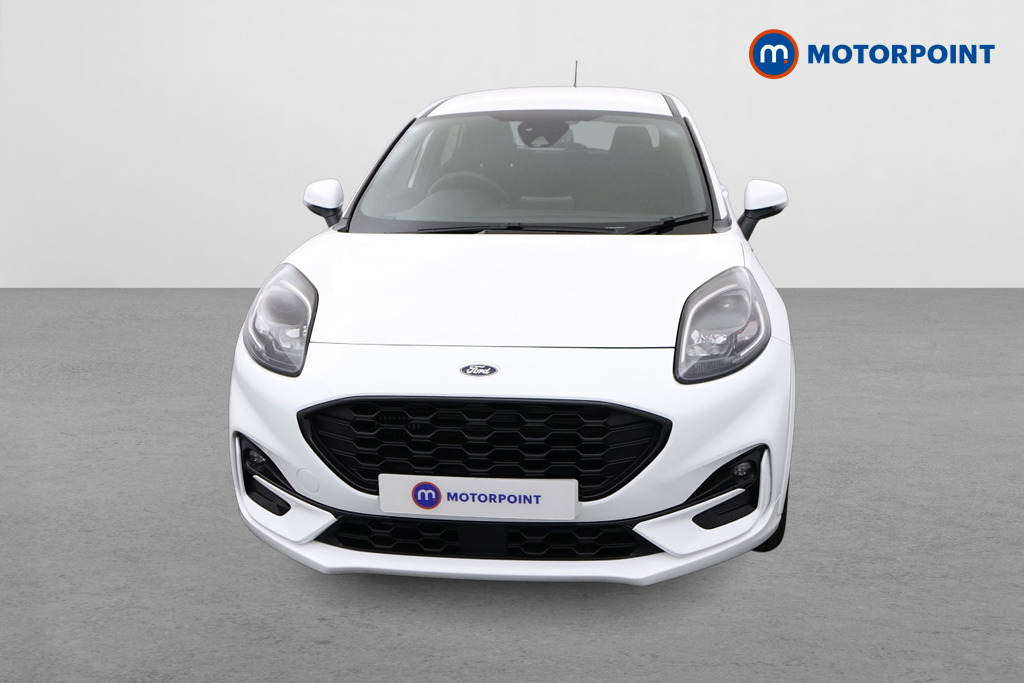 Ford Puma St-Line Automatic Petrol-Electric Hybrid SUV - Stock Number (1513215) - Front bumper