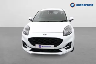 Ford Puma St-Line Automatic Petrol-Electric Hybrid SUV - Stock Number (1513215) - Front bumper