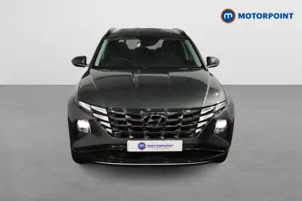 Hyundai Tucson Premium Automatic Petrol-Electric Hybrid SUV - Stock Number (1513243) - Front bumper