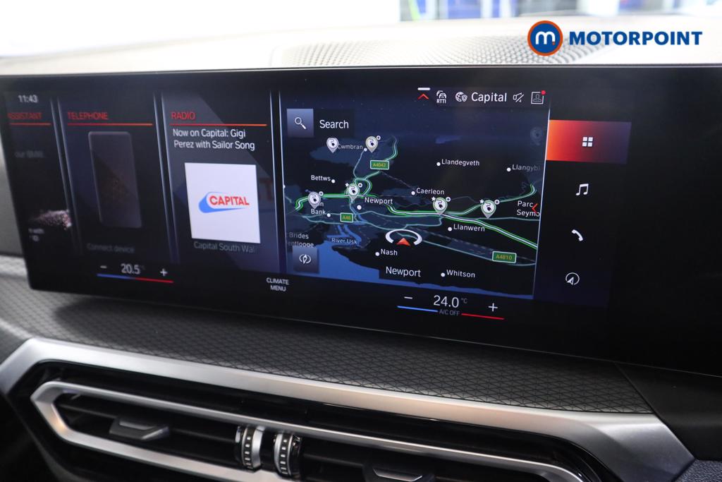 BMW 3 Series M Sport Automatic Petrol Plug-In Hybrid Estate - Stock Number (1513301) - 7th supplementary image