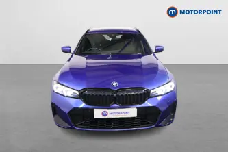 BMW 3 Series M Sport Automatic Petrol Plug-In Hybrid Estate - Stock Number (1513301) - Front bumper