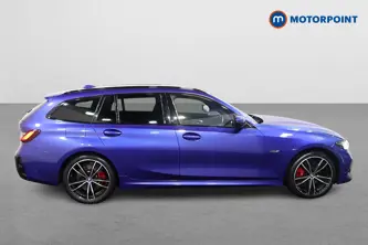 BMW 3 Series M Sport Automatic Petrol Plug-In Hybrid Estate - Stock Number (1513301) - Drivers side