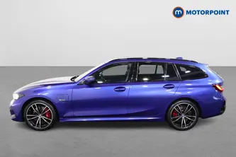 BMW 3 Series M Sport Automatic Petrol Plug-In Hybrid Estate - Stock Number (1513301) - Passenger side