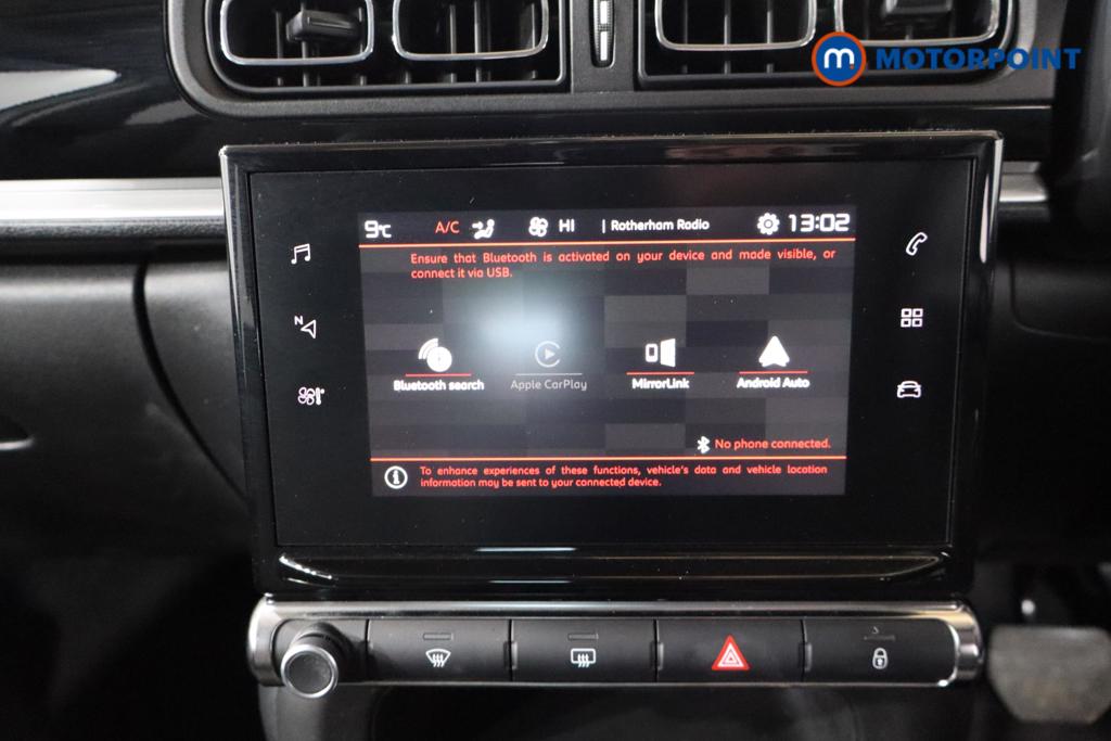 Citroen C3 Plus Automatic Petrol Hatchback - Stock Number (1513329) - 2nd supplementary image