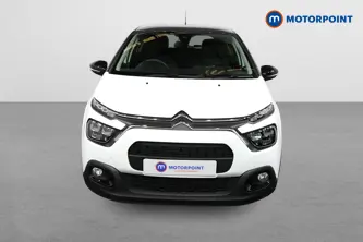 Citroen C3 Plus Automatic Petrol Hatchback - Stock Number (1513329) - Front bumper