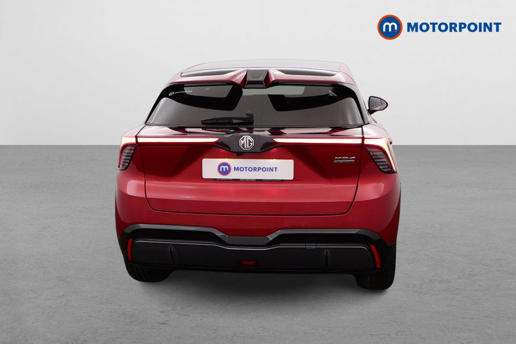 Mg Motor Uk MG4 Xpower Automatic Electric SUV - Stock Number (1513401) - Rear bumper