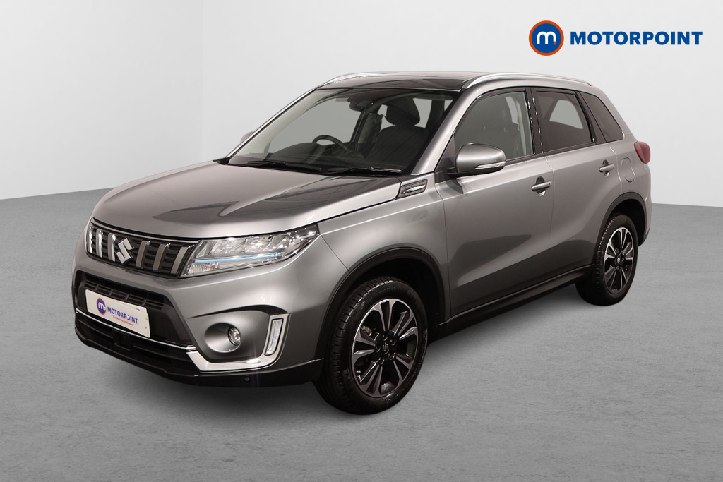 Suzuki Vitara SZ5 Automatic Petrol-Electric Hybrid SUV - Stock Number (1513402) - Passenger side front corner