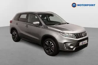 Suzuki Vitara SZ5 Automatic Petrol-Electric Hybrid SUV - Stock Number (1513402) - Drivers side front corner