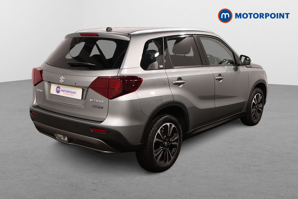 Suzuki Vitara SZ5 Automatic Petrol-Electric Hybrid SUV - Stock Number (1513402) - Drivers side rear corner