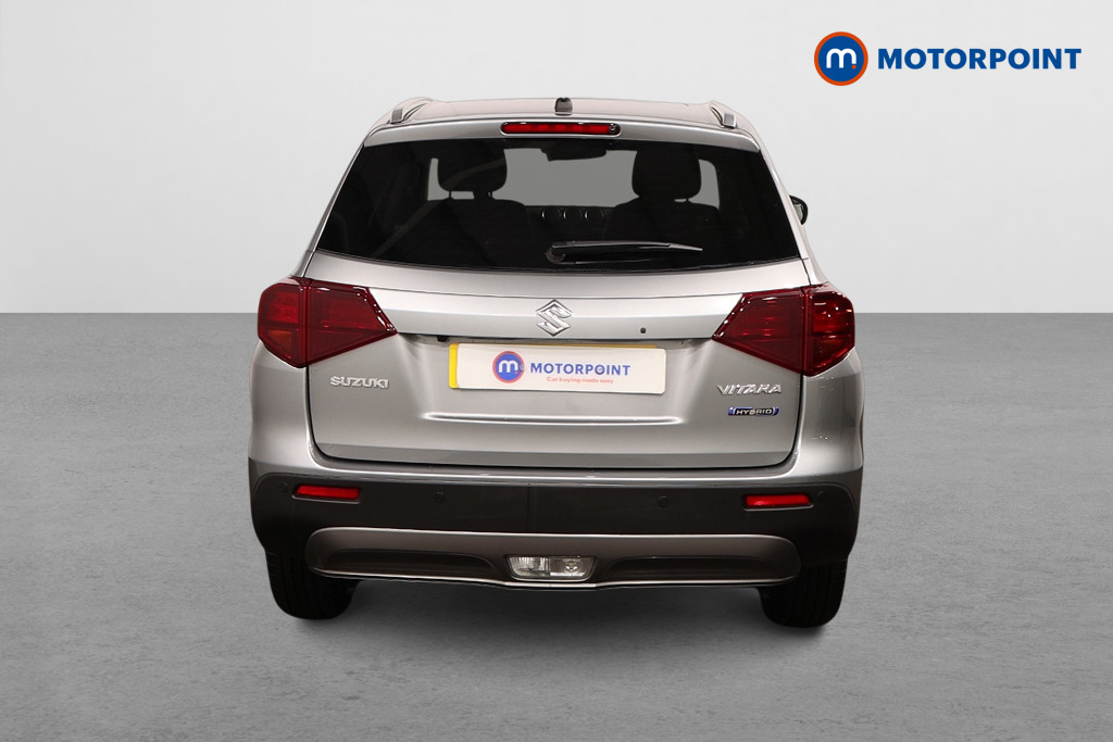 Suzuki Vitara SZ5 Automatic Petrol-Electric Hybrid SUV - Stock Number (1513402) - Rear bumper