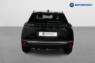 Peugeot 2008 Allure Manual Petrol SUV - Stock Number (1513432) - Rear bumper